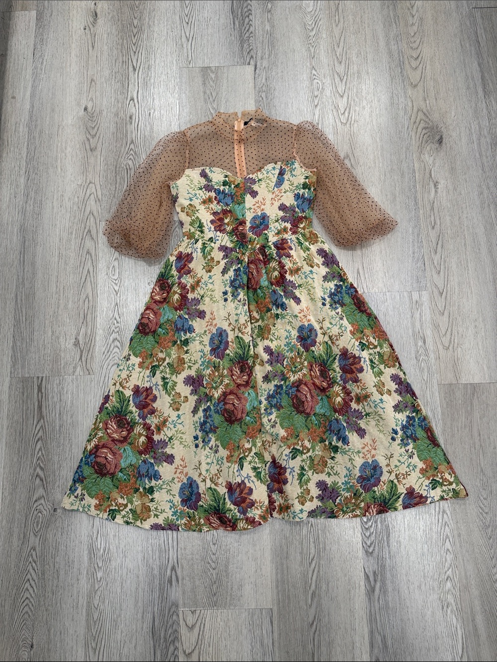 Dalia Macphee dress
